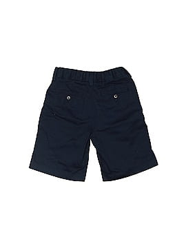 Lands' End Khaki Shorts (view 2)