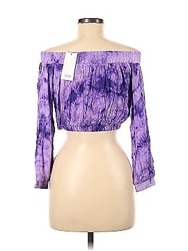 TOBI Long Sleeve Blouse (view 2)