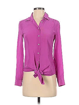 Banana Republic Long Sleeve Blouse (view 1)