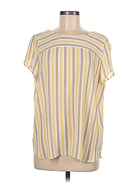 Ann Taylor LOFT Outlet Short Sleeve Blouse (view 1)