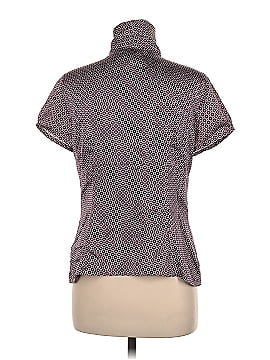 Ann Taylor LOFT Short Sleeve Blouse (view 2)