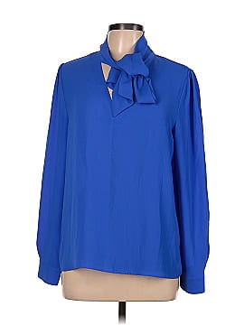 Banana Republic Long Sleeve Blouse (view 1)