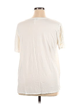 Heimish U.S.A Short Sleeve Blouse (view 2)