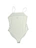 Wild Fable Ivory Bodysuit Size XL - photo 1
