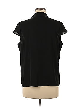 Calvin Klein Sleeveless Blouse (view 2)