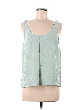 J.Crew Sleeveless Silk Top (view 1)