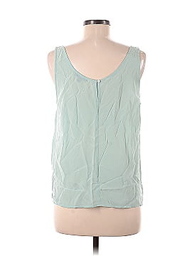 J.Crew Sleeveless Silk Top (view 2)