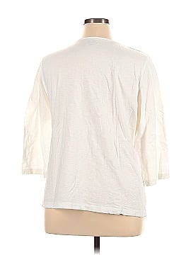 Chico's Long Sleeve T-Shirt (view 2)