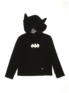 Batman Long Sleeve Turtleneck (view 1)