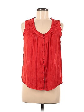 Maeve by Anthropologie Sleeveless Blouse (view 1)