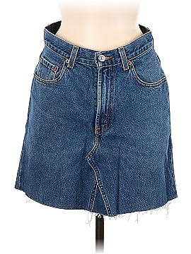 Levi's Denim Skirt (view 1)