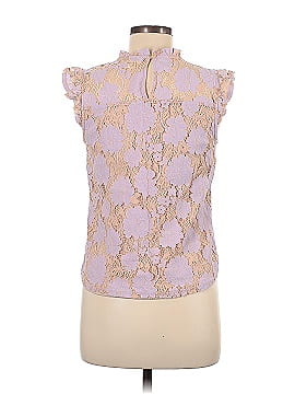 Monteau Sleeveless Blouse (view 2)