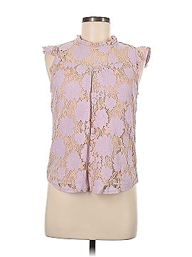 Monteau Sleeveless Blouse (view 1)