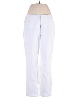 Fabulously Slimming by Chico's Linen Pants (view 1)