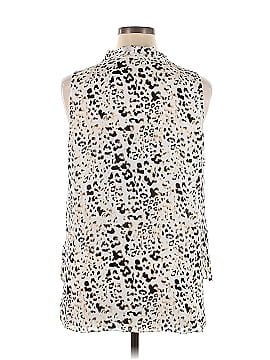 Vince Camuto Sleeveless Blouse (view 2)