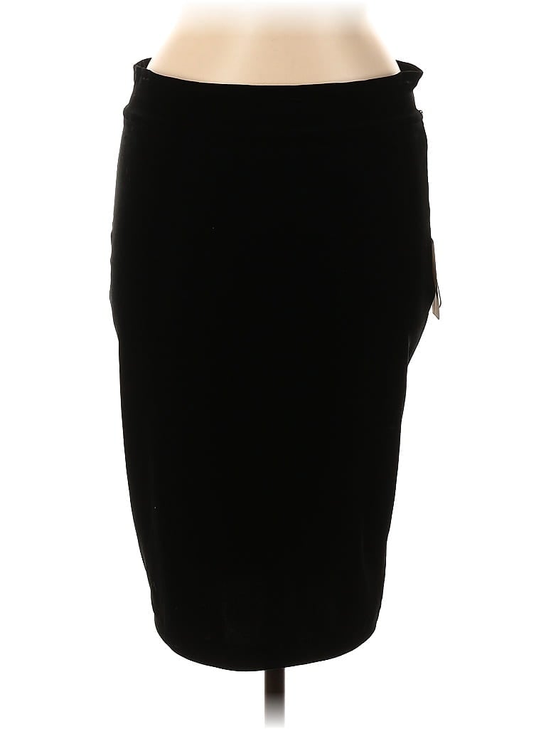 Avenue Montaigne Formal Skirt In Black