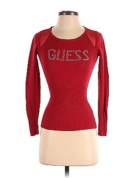 Guess 3/4 Sleeve T-Shirt (view 1)