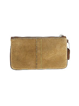 Coach Leather Wristlet (view 2)