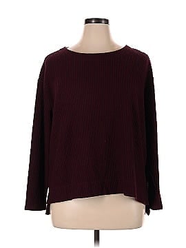 Splendid Pullover Sweater (view 1)