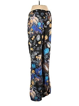 Peter Pilotto Fireworks Printed Twill Trousers (view 2)