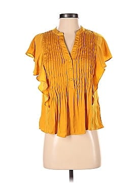 Anthropologie Short Sleeve Blouse (view 1)