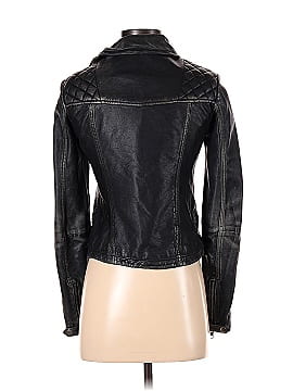 ALLSAINTS Leather Jacket (view 2)