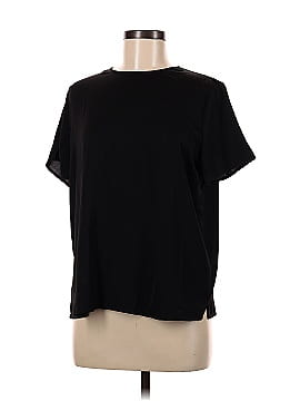 Banana Republic Factory Store Short Sleeve Blouse (view 1)