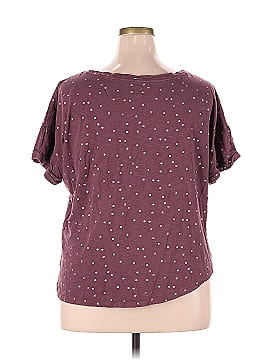 24/7 Maurices Short Sleeve T-Shirt (view 2)