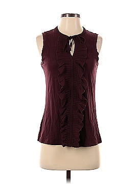 Ann Taylor LOFT Outlet Sleeveless Blouse (view 1)