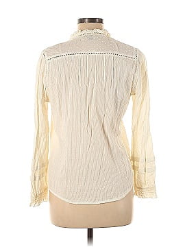 Faherty Long Sleeve Blouse (view 2)