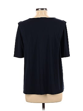 Banana Republic Factory Store Short Sleeve Blouse (view 2)