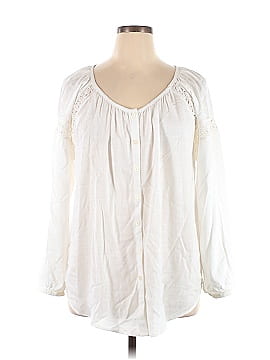 Ariat Long Sleeve Blouse (view 1)