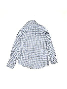 Michael Kors Long Sleeve Button-Down Shirt (view 2)