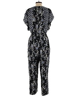 Rebecca Taylor Paisley Printed Jumpsuit (view 2)