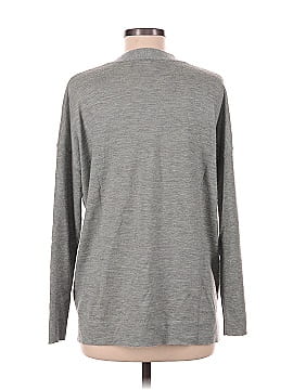 Kinross Cashmere Pullover Sweater (view 2)