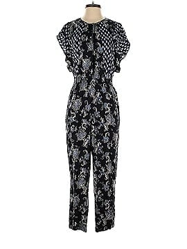 Rebecca Taylor Paisley Printed Jumpsuit (view 1)