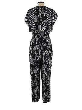 Rebecca Taylor Paisley Printed Jumpsuit (view 2)