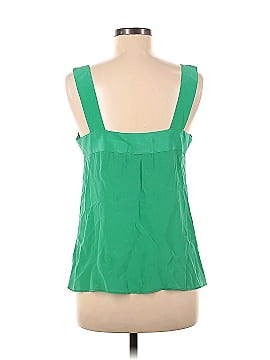 Banana Republic Sleeveless Silk Top (view 2)