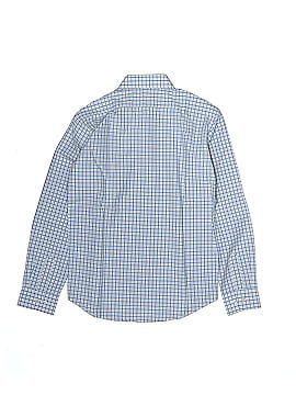 MICHAEL Michael Kors Long Sleeve Button-Down Shirt (view 2)