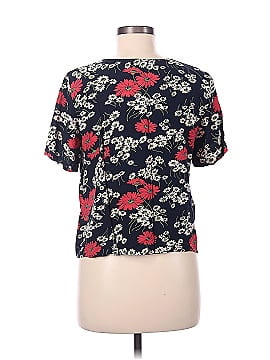 Madewell Short Sleeve Blouse (view 2)