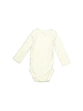 Carter's Long Sleeve Onesie (view 2)