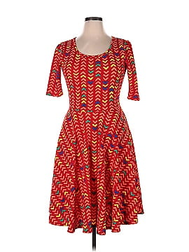 Lularoe Casual Dress (view 1)