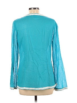 Cache Long Sleeve Blouse (view 2)