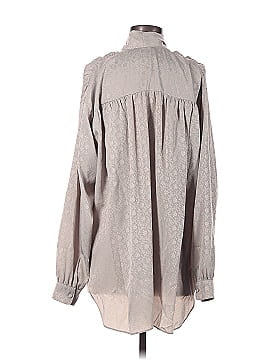 1-01 Babaton Long Sleeve Blouse (view 2)