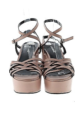 Lola Cruz Sandals (view 2)