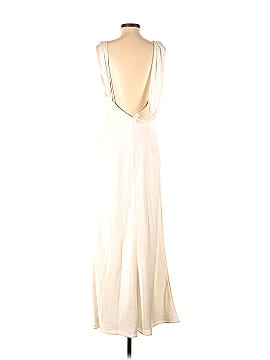 Fame And Partners Francois Drape Gown (view 2)