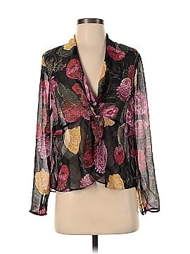 RACHEL Rachel Roy Long Sleeve Blouse (view 1)