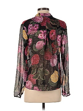 RACHEL Rachel Roy Long Sleeve Blouse (view 2)