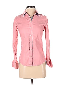 Banana Republic Long Sleeve Button-Down Shirt (view 1)