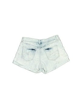 New York & Company Denim Shorts (view 2)